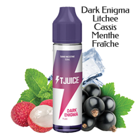 Dark Enigma tjuice 50ml-T-juice